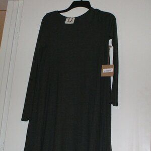 PPLA Linwood Olive Green dress - Small